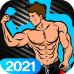 Logo of Home Workout for Men android Application 